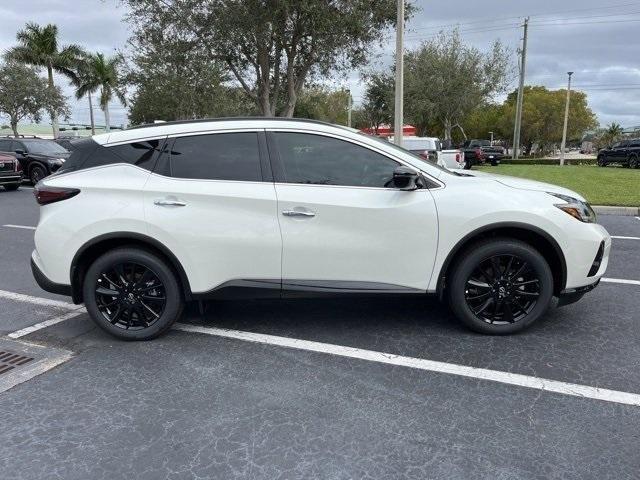 new 2024 Nissan Murano car, priced at $32,795