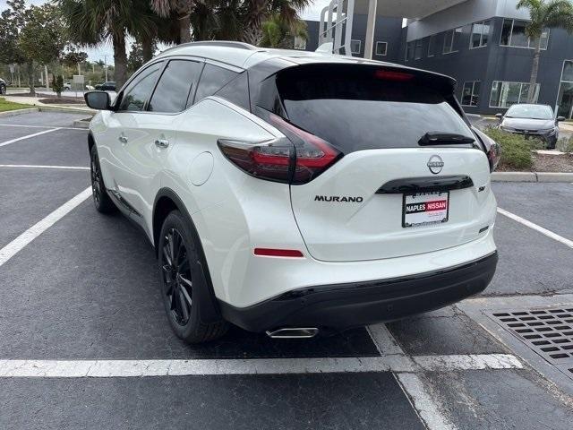 new 2024 Nissan Murano car, priced at $32,795