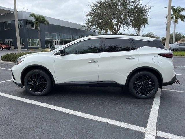 new 2024 Nissan Murano car, priced at $32,795