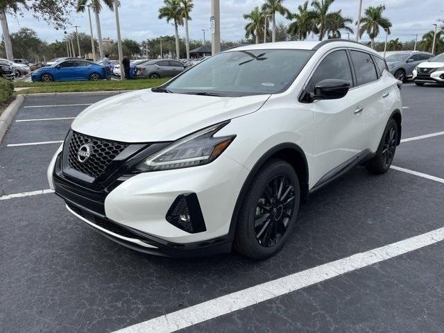 new 2024 Nissan Murano car, priced at $32,795