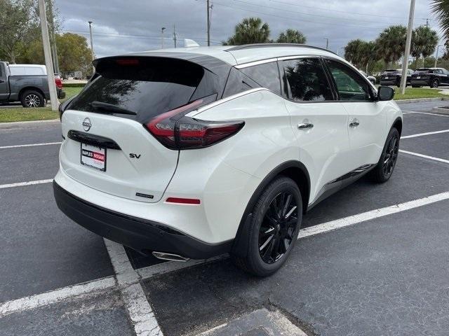 new 2024 Nissan Murano car, priced at $32,795