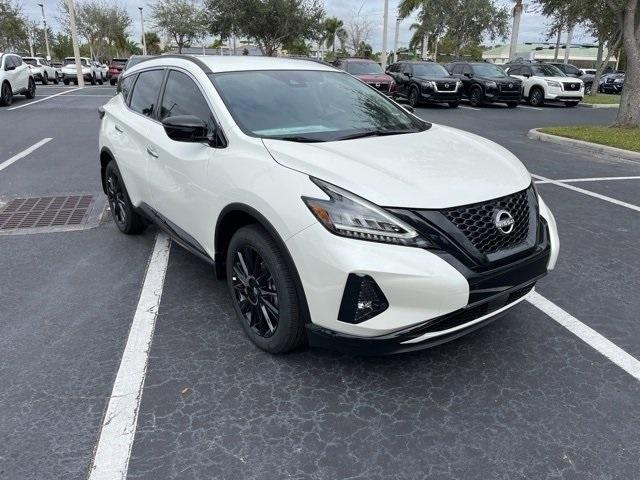 new 2024 Nissan Murano car, priced at $32,795