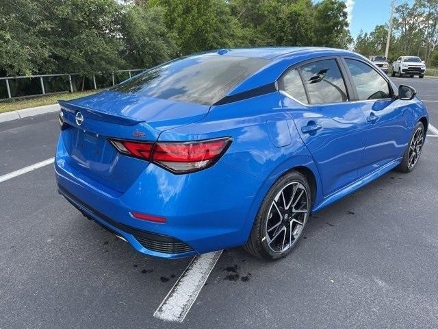 new 2024 Nissan Sentra car, priced at $21,115