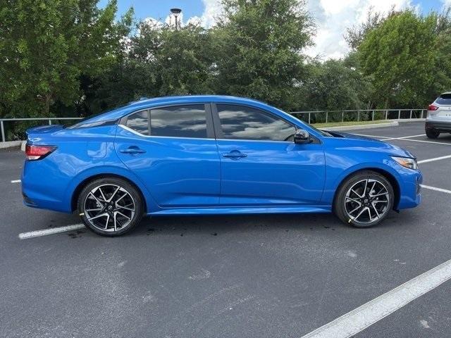 new 2024 Nissan Sentra car, priced at $21,115