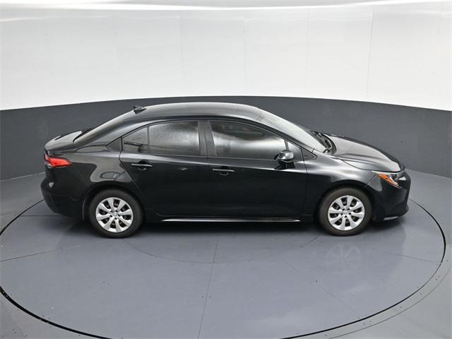 used 2021 Toyota Corolla car, priced at $18,500