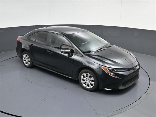 used 2021 Toyota Corolla car, priced at $18,500