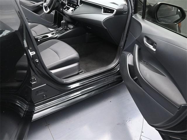 used 2021 Toyota Corolla car, priced at $18,500