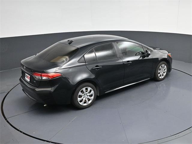 used 2021 Toyota Corolla car, priced at $18,500
