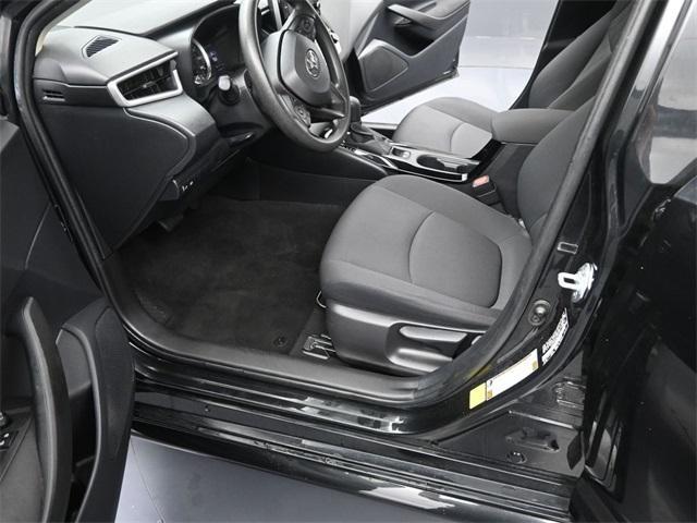 used 2021 Toyota Corolla car, priced at $18,500