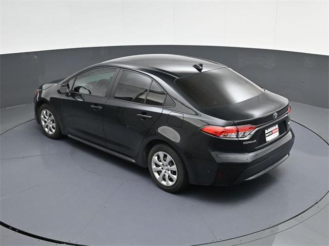 used 2021 Toyota Corolla car, priced at $18,500