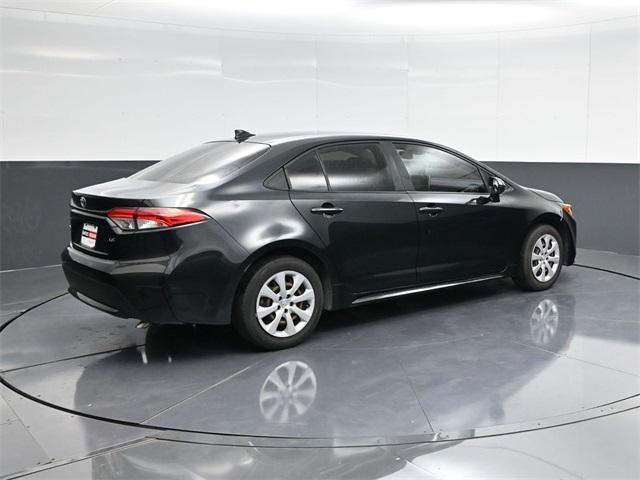 used 2021 Toyota Corolla car, priced at $18,500