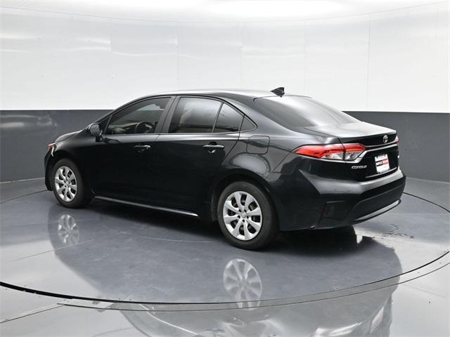used 2021 Toyota Corolla car, priced at $18,500