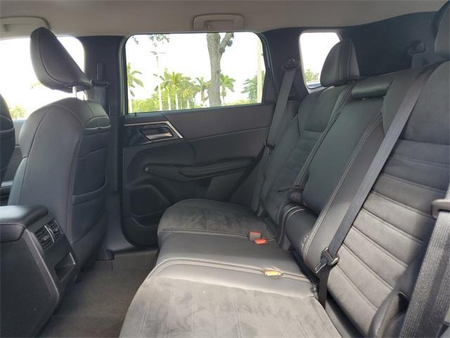 used 2022 Mitsubishi Outlander car, priced at $21,500