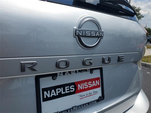 new 2025 Nissan Rogue car, priced at $29,601