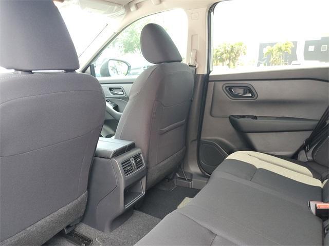 new 2025 Nissan Rogue car, priced at $29,601
