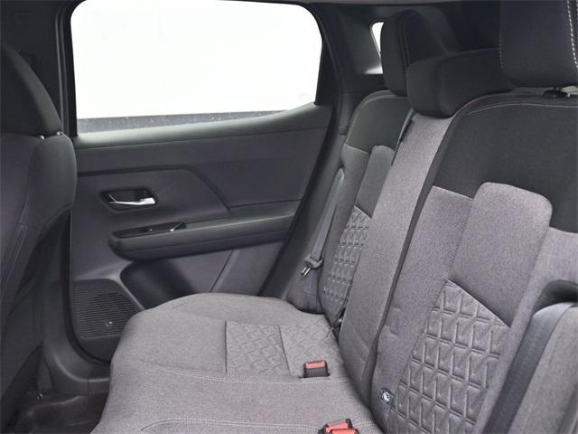 new 2025 Nissan Kicks car, priced at $25,595