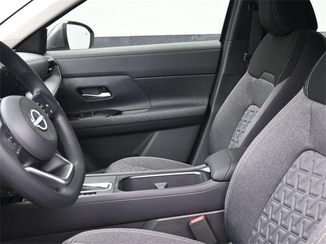 new 2025 Nissan Kicks car, priced at $25,595