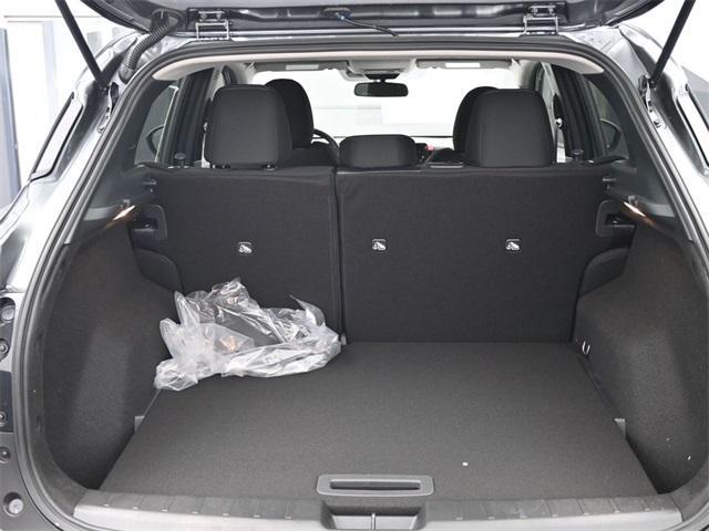 new 2025 Nissan Kicks car, priced at $25,595