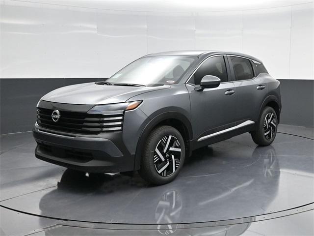new 2025 Nissan Kicks car, priced at $25,595