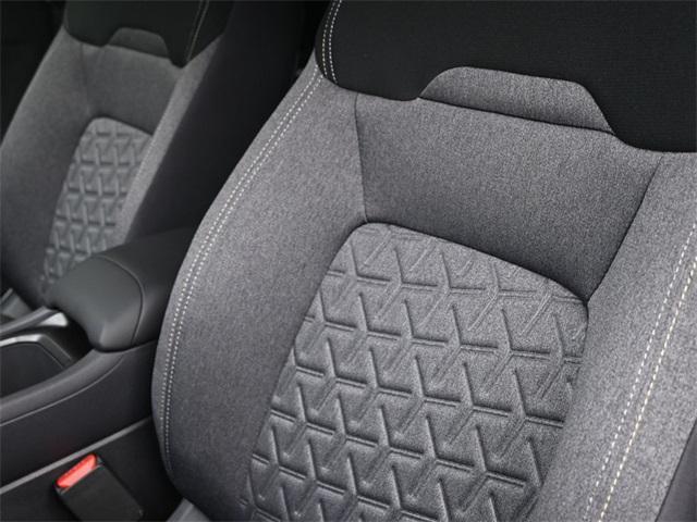 new 2025 Nissan Kicks car, priced at $25,595