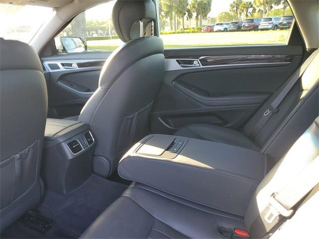 used 2017 Genesis G80 car, priced at $20,000
