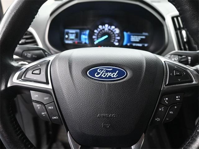 used 2023 Ford Edge car, priced at $24,000