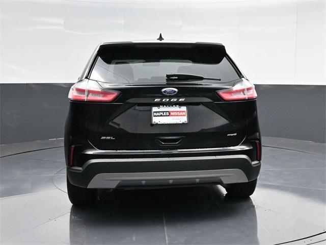 used 2023 Ford Edge car, priced at $24,000
