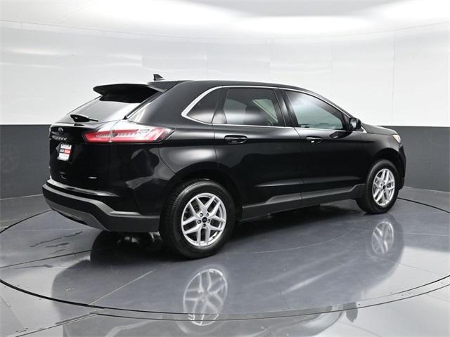 used 2023 Ford Edge car, priced at $24,000