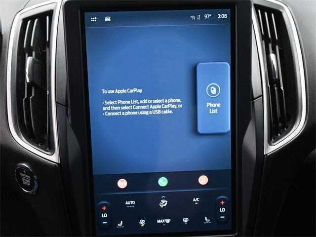 used 2023 Ford Edge car, priced at $24,000