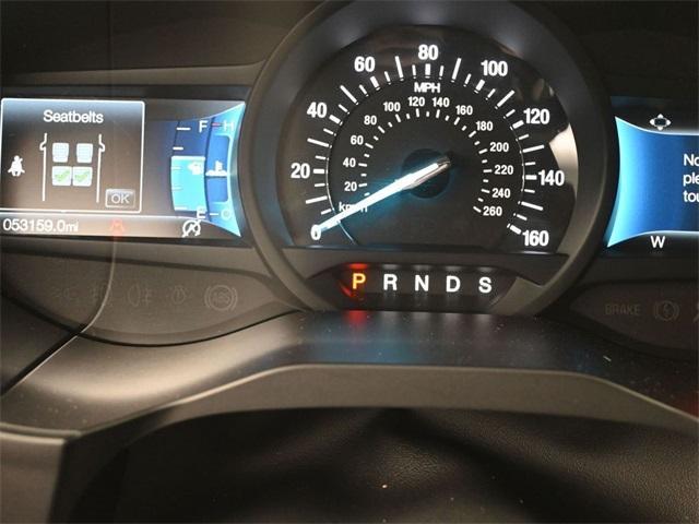 used 2023 Ford Edge car, priced at $24,000