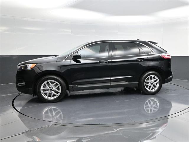 used 2023 Ford Edge car, priced at $24,000