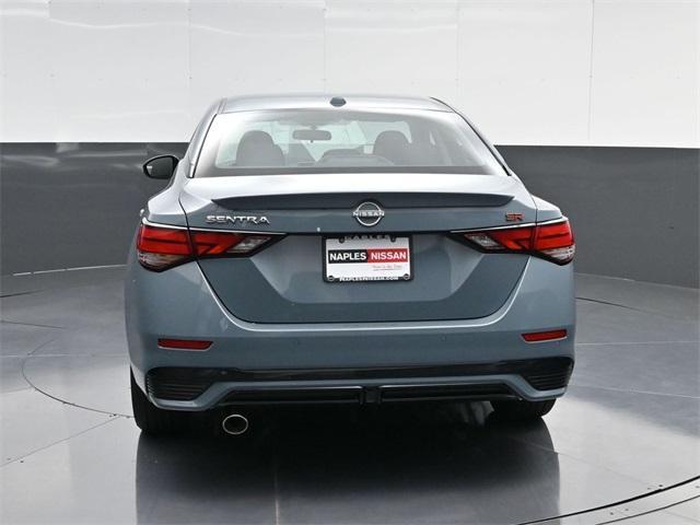 new 2025 Nissan Sentra car, priced at $26,630
