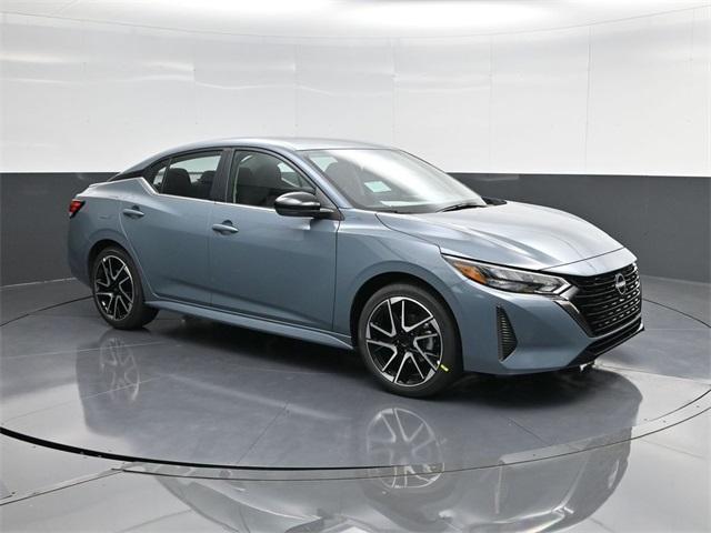 new 2025 Nissan Sentra car, priced at $26,630