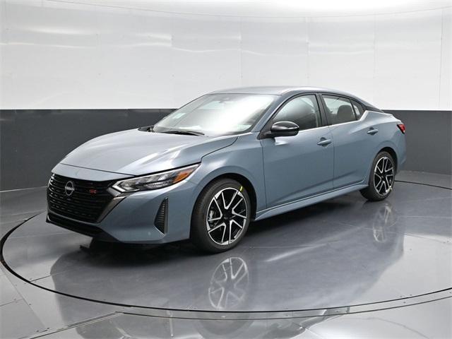 new 2025 Nissan Sentra car, priced at $26,630