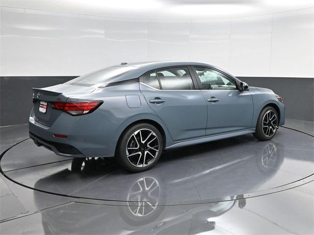 new 2025 Nissan Sentra car, priced at $26,630
