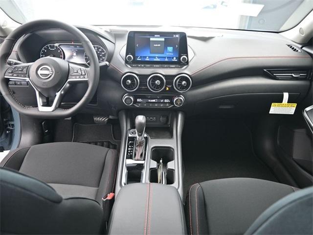 new 2025 Nissan Sentra car, priced at $26,630