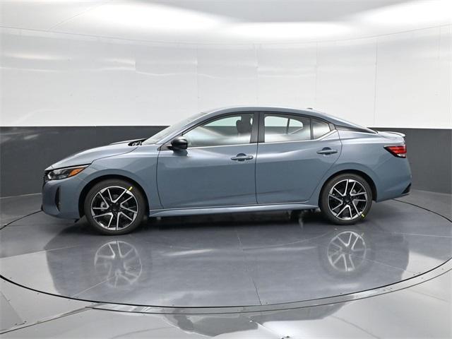 new 2025 Nissan Sentra car, priced at $26,630