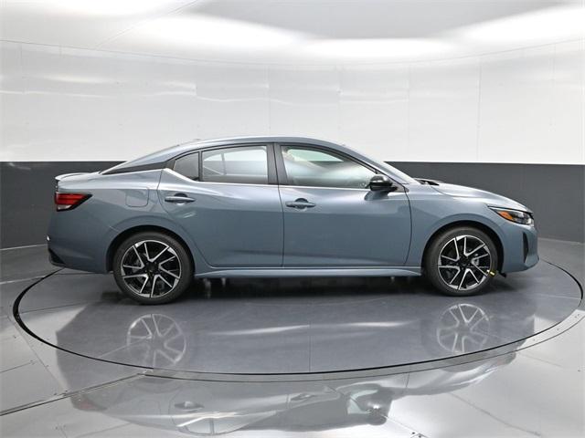 new 2025 Nissan Sentra car, priced at $26,630