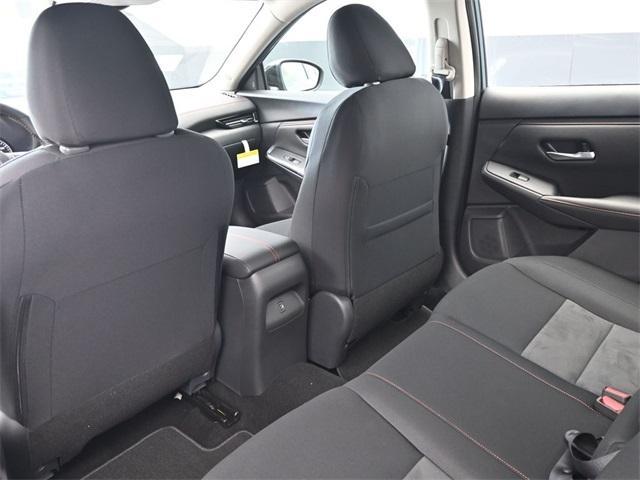 new 2025 Nissan Sentra car, priced at $26,630
