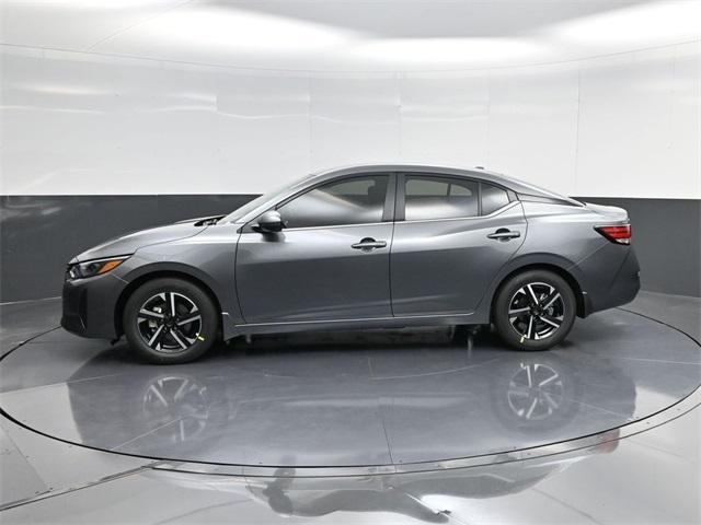new 2025 Nissan Sentra car, priced at $24,245