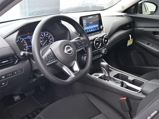 new 2025 Nissan Sentra car, priced at $24,245