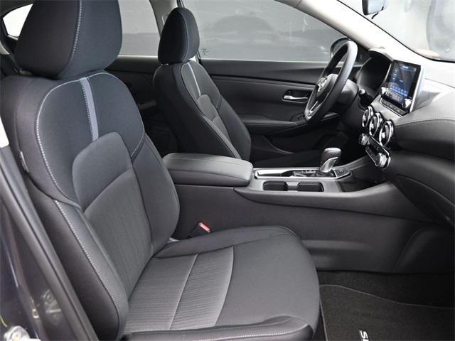 new 2025 Nissan Sentra car, priced at $24,245
