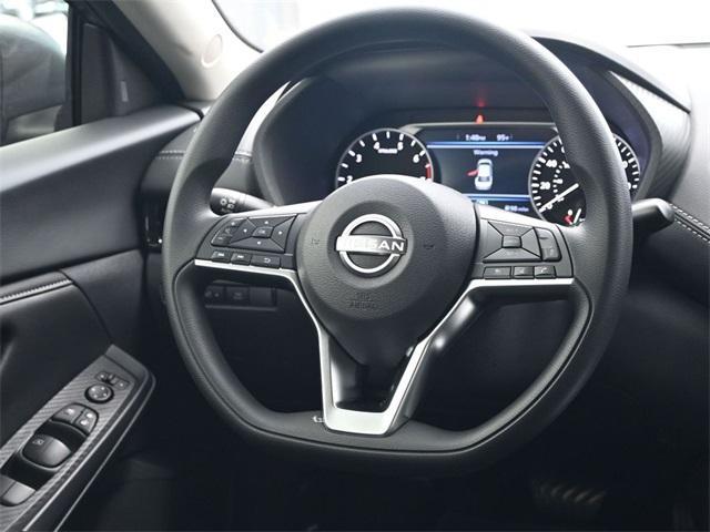 new 2025 Nissan Sentra car, priced at $24,245
