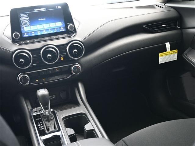 new 2025 Nissan Sentra car, priced at $24,245