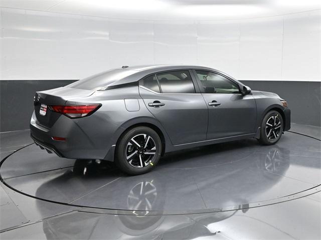 new 2025 Nissan Sentra car, priced at $24,245
