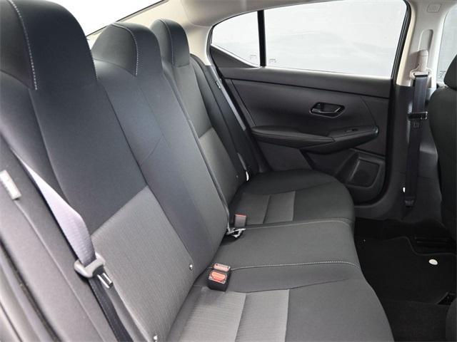 new 2025 Nissan Sentra car, priced at $24,245