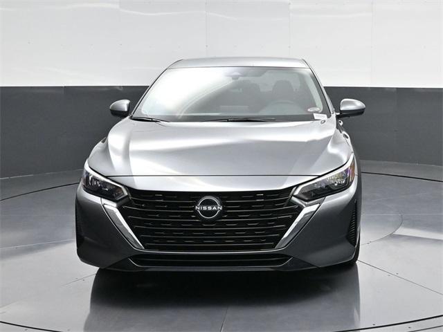 new 2025 Nissan Sentra car, priced at $24,245