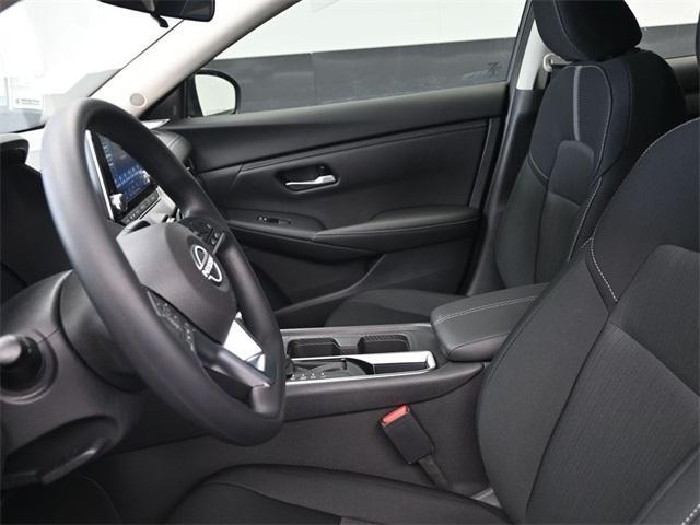 new 2025 Nissan Sentra car, priced at $24,245