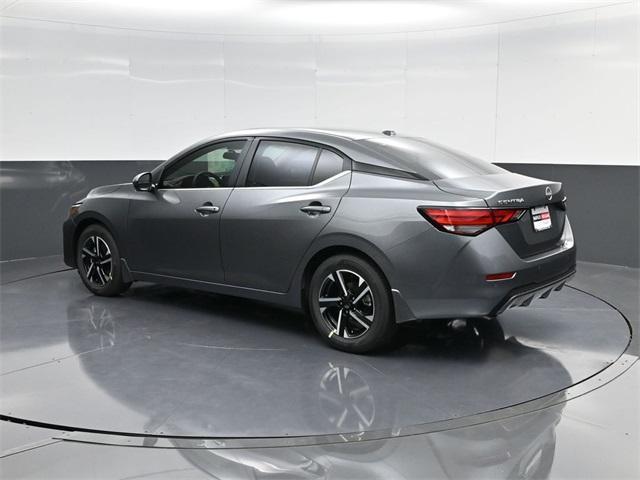 new 2025 Nissan Sentra car, priced at $24,245