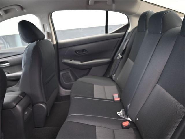 new 2025 Nissan Sentra car, priced at $24,245